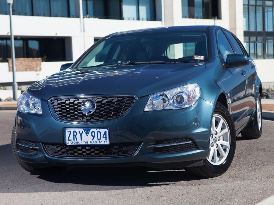 Holden Commodore Evoke Sportwagon '2013